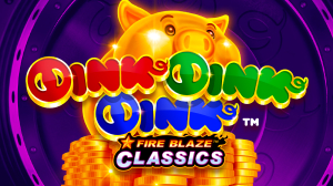 Fire Blaze Oink Oink Oink